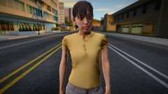 Chiralartist from Death Stranding pour GTA San Andreas