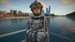 Call Of Duty Modern Warfare 2 - Army 5 für GTA San Andreas