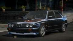 BMW M3 E30 GST U-Style pour GTA 4