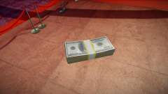 Remastered money (Dollars) pour GTA San Andreas