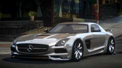 Mercedes-Benz SLS AMG V2.1 pour GTA 4