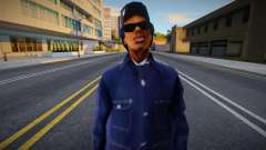 New Ryder skin 1 pour GTA San Andreas
