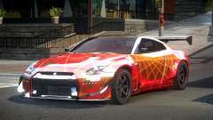 Nissan GT-R G-Tuning S2 pour GTA 4
