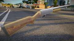 Remaster chromegun pour GTA San Andreas