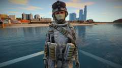 Call Of Duty Modern Warfare 2 - Army 2 pour GTA San Andreas