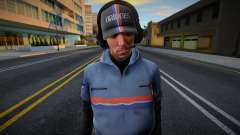 Higgs from Death Stranding pour GTA San Andreas