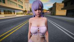Fiona Ragdoll Outfit pour GTA San Andreas