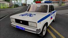 VAZ-2105 Polizei für GTA San Andreas