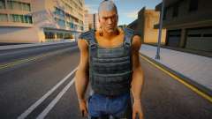 Bryan Bodyarmour pour GTA San Andreas