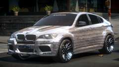 BMW X6 PS-I S9 pour GTA 4