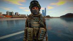 Call Of Duty Modern Warfare skin 4 pour GTA San Andreas