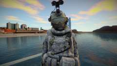 Call Of Duty Modern Warfare 2 - Army 14 für GTA San Andreas