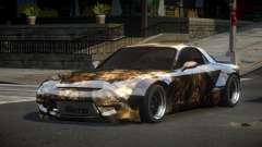 Mazda RX-7 G-Tuning S4 pour GTA 4