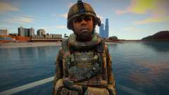 Call Of Duty Modern Warfare skin 12 für GTA San Andreas