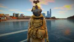 Call Of Duty Modern Warfare 2 - Desert Marine 5 für GTA San Andreas