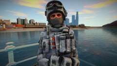 Call Of Duty Modern Warfare 2 - Army 15 für GTA San Andreas