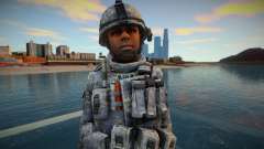 Call Of Duty Modern Warfare 2 - Army 12 für GTA San Andreas