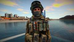 Call Of Duty Modern Warfare skin 6 für GTA San Andreas
