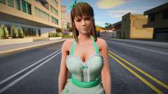Hitomi Valentines Day pour GTA San Andreas