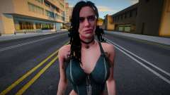 Female from Witcher 3 - Stripper pour GTA San Andreas