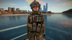 Call Of Duty Modern Warfare skin 13 für GTA San Andreas