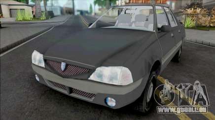Dacia Solenza Grey für GTA San Andreas