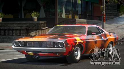 Dodge Challenger GS Tuned S7 pour GTA 4