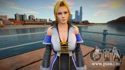 Dead Or Alive 5 - Helena Douglas (Costume 2) 2 pour GTA San Andreas