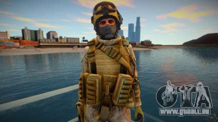 Call Of Duty Modern Warfare 2 - Desert Marine 4 pour GTA San Andreas