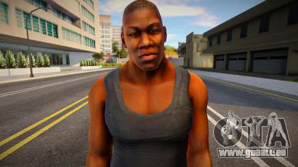 Gary Busta Holmes - Yakuza Kiwami für GTA San Andreas