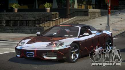 Ferrari 360 US S1 pour GTA 4