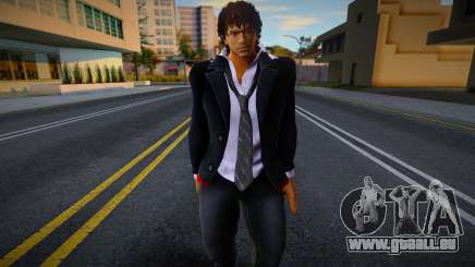 Miguel Noir 1 pour GTA San Andreas