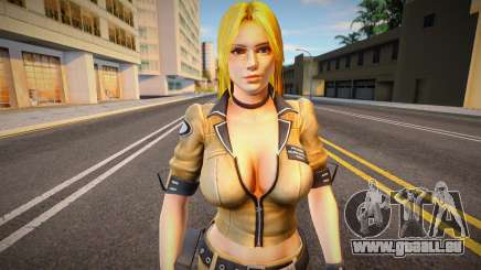 Dead Or Alive 5: Ultimate - Helena Douglas 7 pour GTA San Andreas