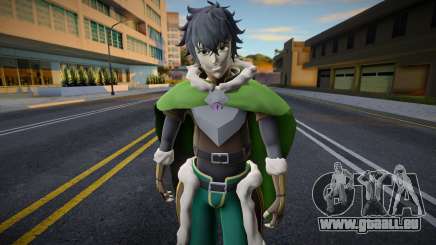 Naofumi Iwatani (Rising of The Shield Hero) für GTA San Andreas