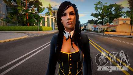 Skyrim Monki PlayBoy Bunny 1 für GTA San Andreas