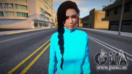 Kokoro v8 (good model) für GTA San Andreas