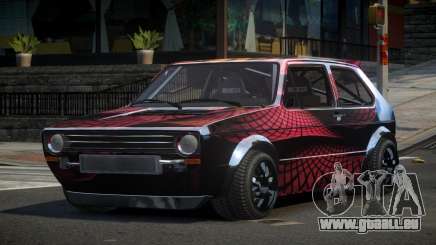 Volkswagen Golf GT Drift S4 pour GTA 4