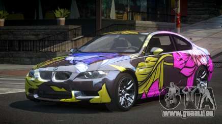 BMW M3 E92 Qz S2 pour GTA 4