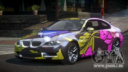 BMW M3 E92 Qz S2 für GTA 4