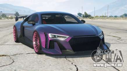 Audi R8 Monster〡bodykit par hycade〡add-on v1.2 pour GTA 5