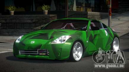 Nissan 350Z G-Tuned PJ5 pour GTA 4