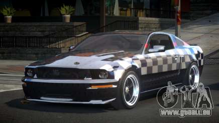 Ford Mustang BS-U L8 für GTA 4