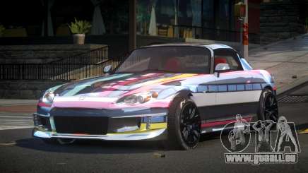 Honda S2000 Qz L3 für GTA 4