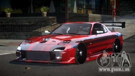 Mazda RX-7 GS-U S2 pour GTA 4