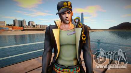 Jotaro Kujo pour GTA San Andreas