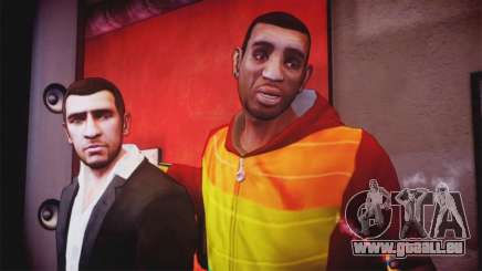 Art Style Graphics pour GTA 4