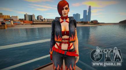 Anna Roth 2 pour GTA San Andreas