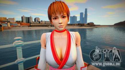 Dead Or Alive 5 - Kasumi 9 für GTA San Andreas