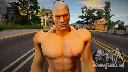 Little Bryan with a Backpack 3 pour GTA San Andreas