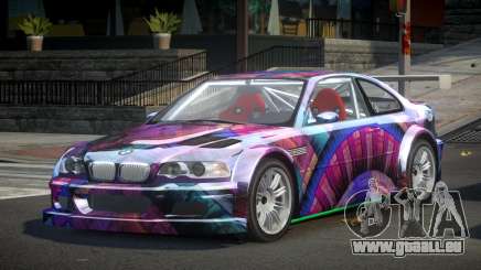 BMW M3 E46 G-Tuning L1 pour GTA 4